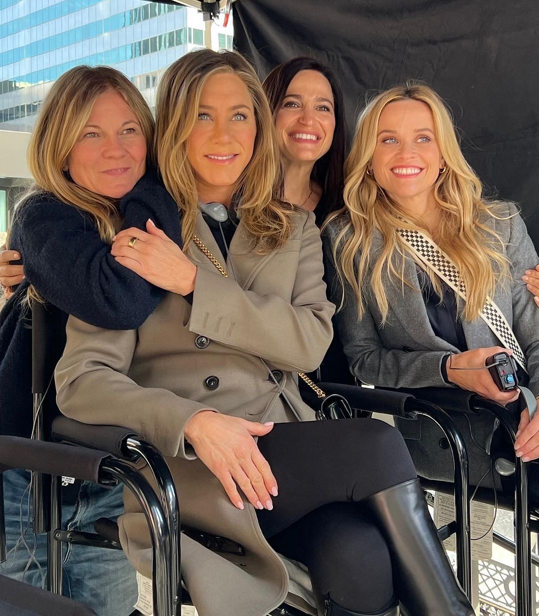 Jennifer Aniston kids